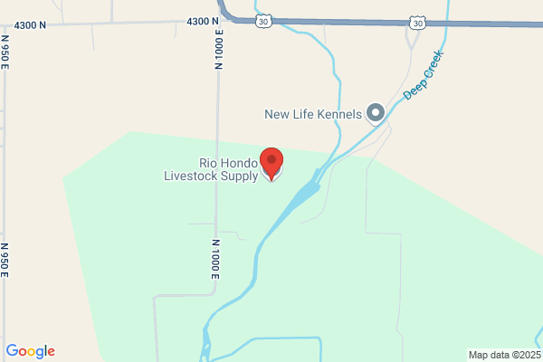 Rio Hondo Livestock Supply Inc