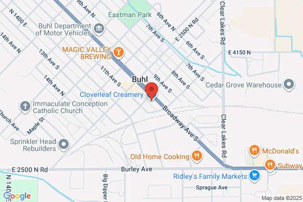 Smiths Home Delivery Dairy