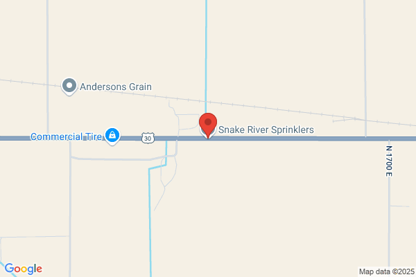 Snake River Sprinklers Garden Center
