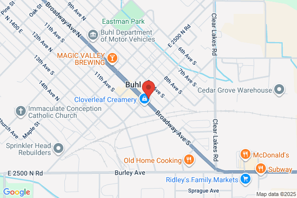 Buhl Collision Repair Windshields & Towing