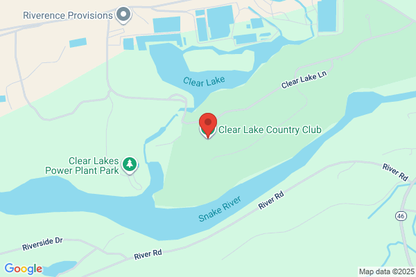 Clear Lake Country Club