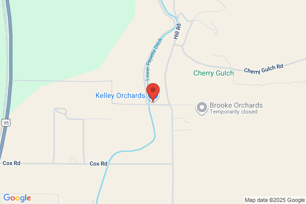 Kelley's Orchard-Filer