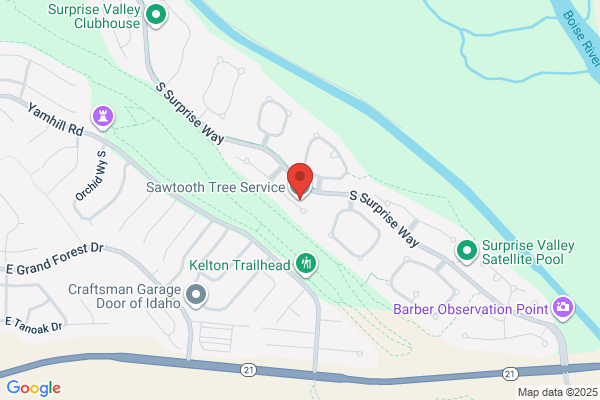 Southern Idaho Tree Specialists