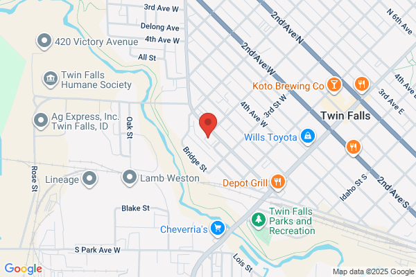 Twin Falls Canal Co