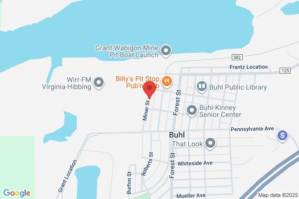 Buhl City of, City Garage