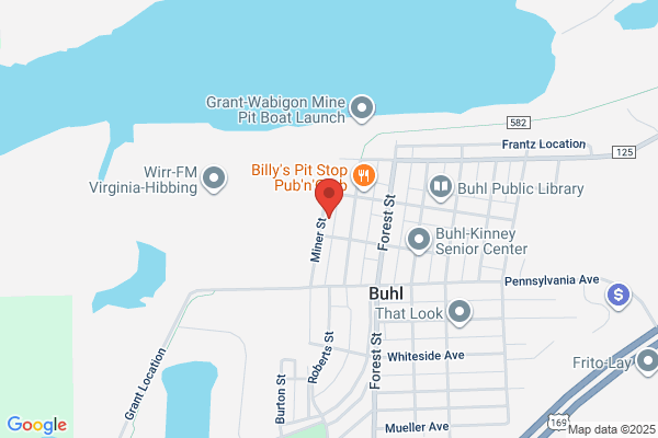 Buhl Community Center Curling Club