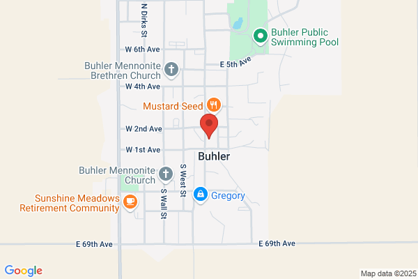 Buhler Adult Community Center