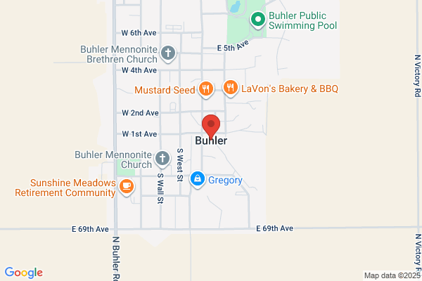Buhler City of, City Shops