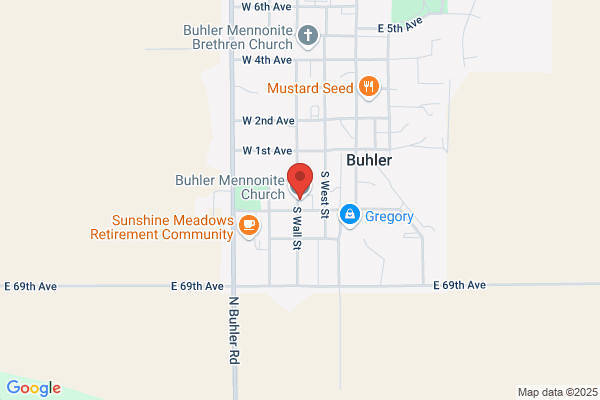 Buhler Mennonite Church