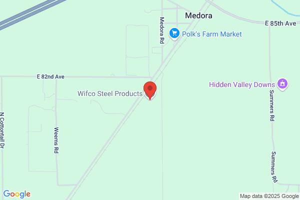 Wifco Steel Products Inc