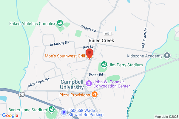 Moe's Southwest Grill