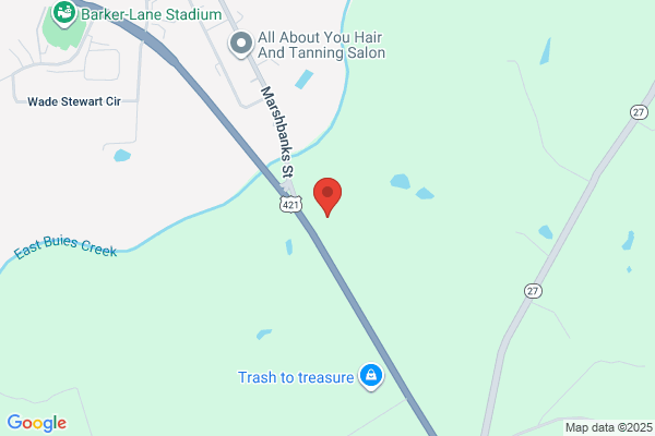 Daymark Recovery Services - Harnett Center