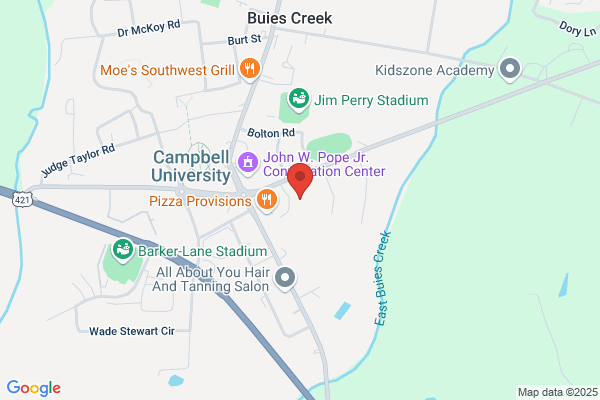 Campus Habitat-Lilington Apartments