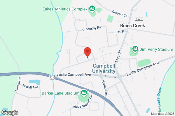 Creekside Apartments