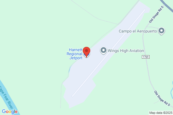 Harnett County Airport