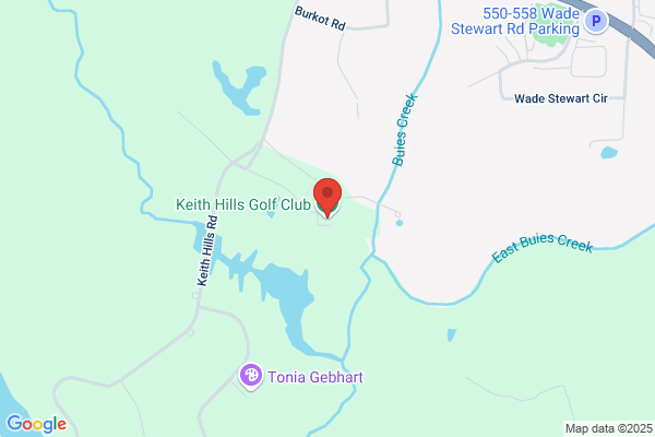 Keith Hills Country Club