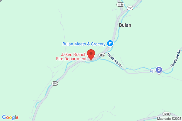 Jakes Branch Fire Department