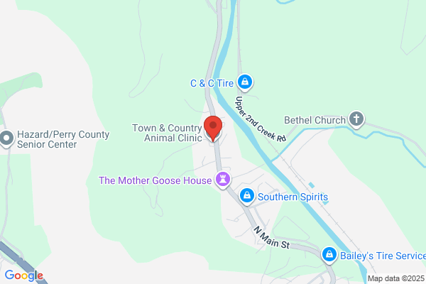 Town & Country Animal Clinic