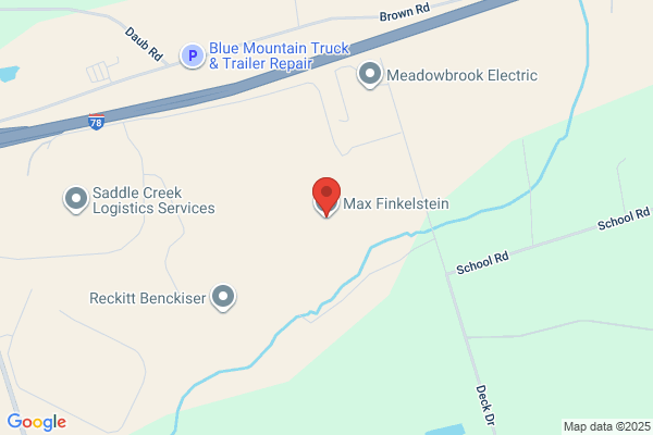 Max Finkelstein Inc