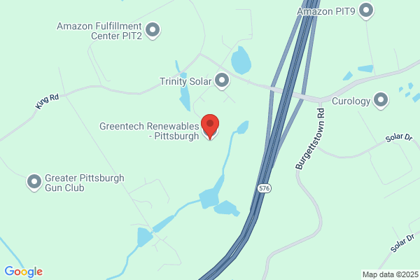 Greentech Renewables - Pittsburgh