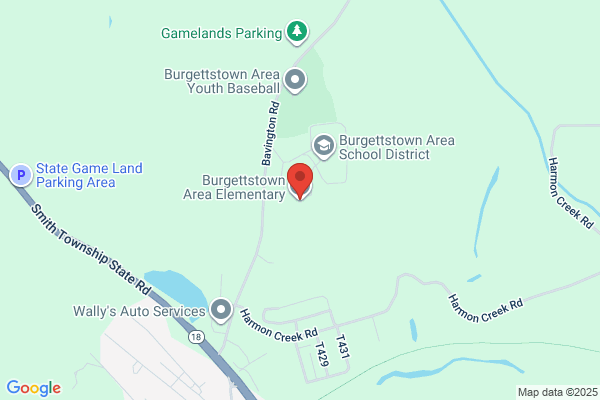 Burgettstown Area School District, Burgettstown Area Elementary Center