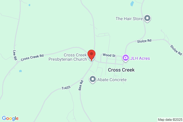 Cross Creek Presbyterian Church