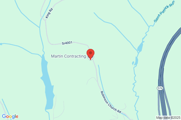 Martin Contracting, LLC