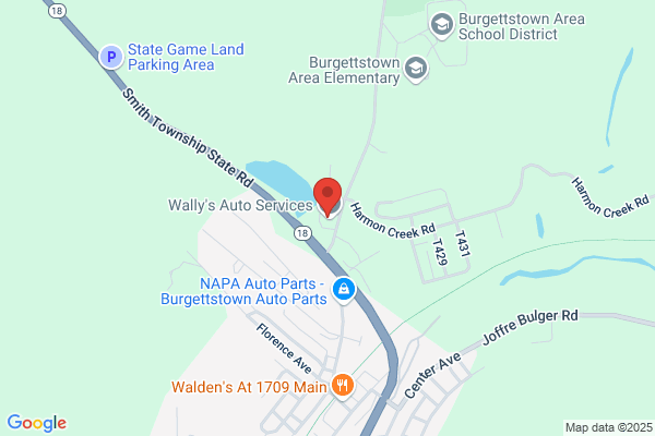 Wally's Auto Service