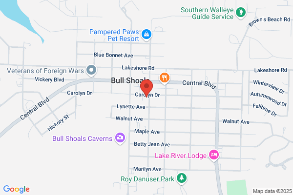 Bull Shoals Community Bible Church