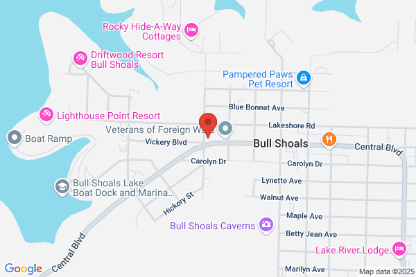 Bull Shoals Library