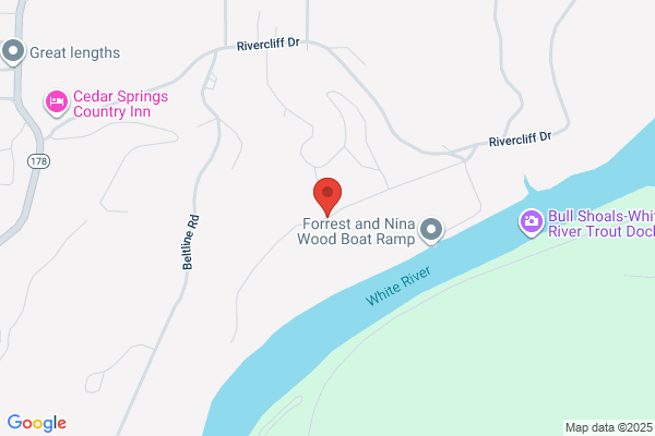 Bull Shoals Sewer Treatment Plant