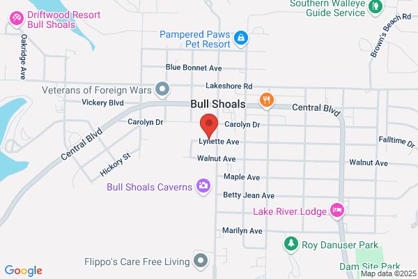 Bull Shoals Untied Methodist