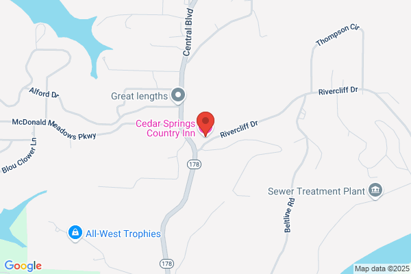 Cedar Springs Country Inn