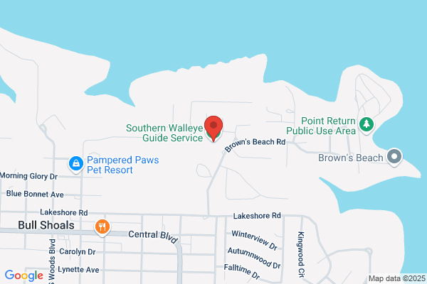 Copelands Guide Service