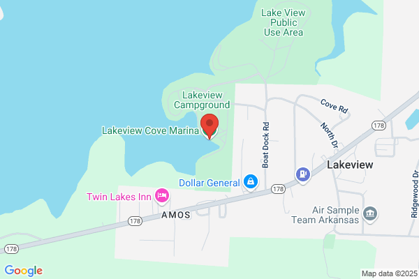 Lakeview Cove Marina