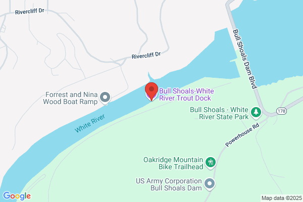 Rivercliff Trout Dock