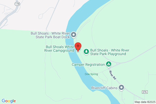 White River Campgrounds