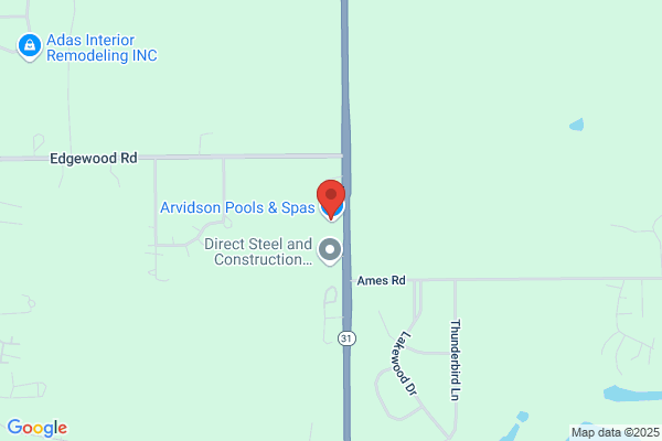 Arvidson Pools and Spas