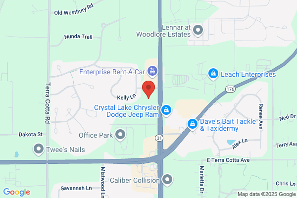 Northwestern Medicine Outpatient Rehabilitation Crystal Lake Route 31