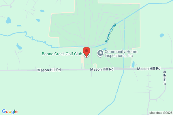 Boone Creek Golf Club