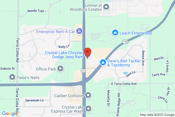 Crystal Lake Chrysler Jeep