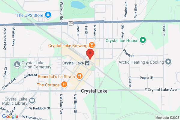Crystal Lake Rib House