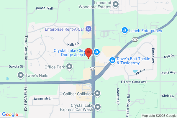 Mazda Of Crystal Lake