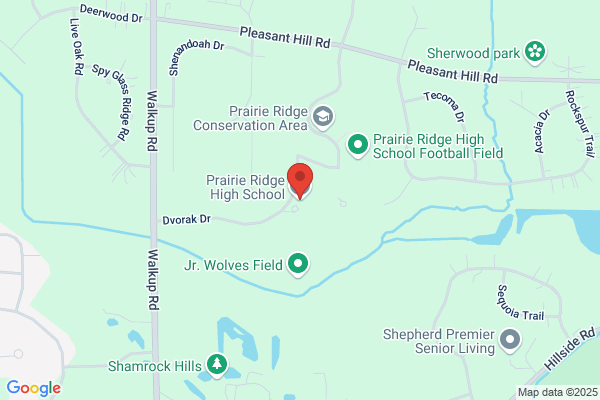 Prairie Ridge High School