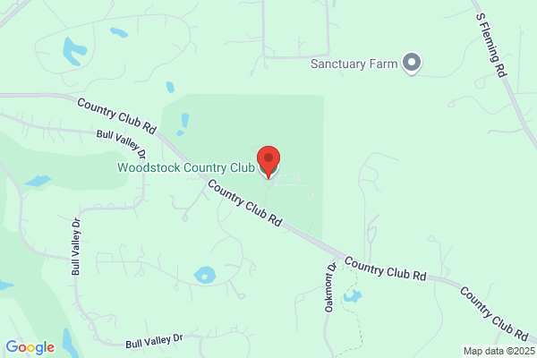 Woodstock Country Club, Pro Shop