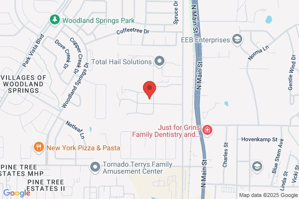 Texas Pride Heating And Air Conditioning