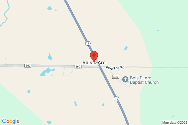 Bois D'arc