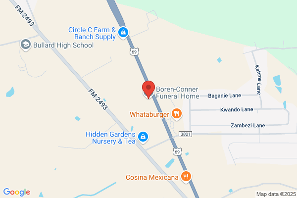 Boren-Conner Funeral Home
