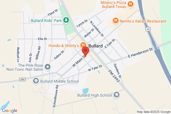 Bullard Community Library