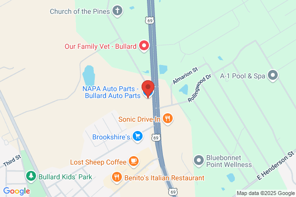 Bullard Hardware & Auto Parts